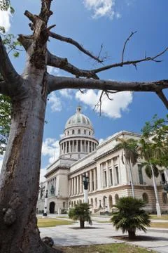 El capitolio Stock Photos