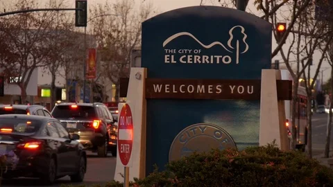 El Cerrito Stock Footage 84538391