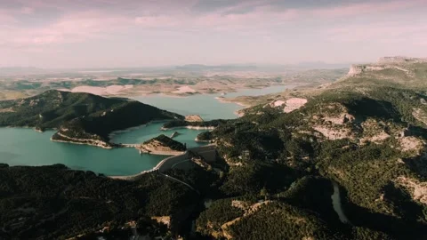 El Chorro Lake 動画素材 170693932