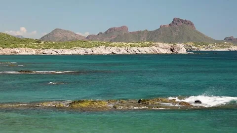 El Choyudito Beach 스톡 동영상 224727757