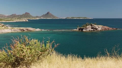 "El Choyudito" Beach 스톡 동영상 224727774