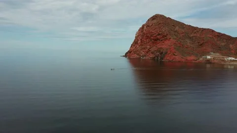 El Colorado Sonora Stock Footage 236339681
