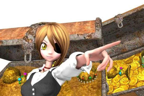 El dorado Stock Illustration