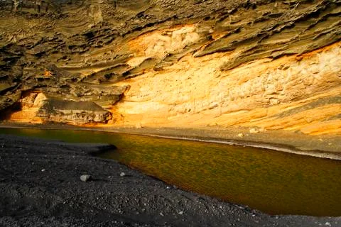 El golfo Stock Photos