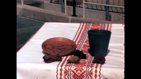El Hierro Souvenirs Stock Footage 278217063