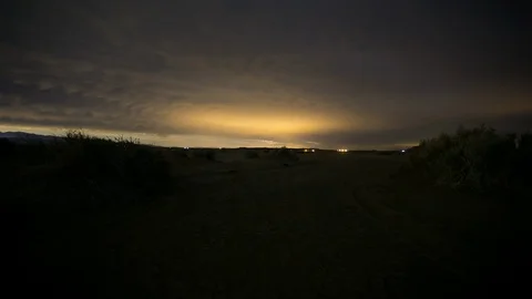 El Mirage Stock Footage 127939245