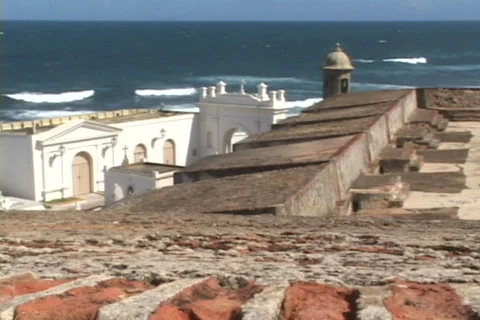 El Morro Lookout Видео 817402