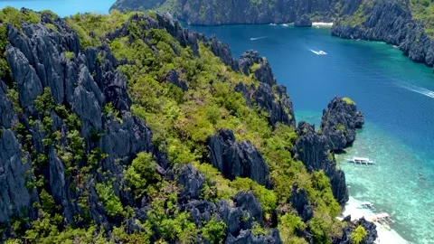 El Nido 1 Stock Footage 240538310