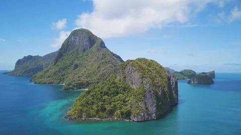 El Nido 3 Stock Footage 117945408