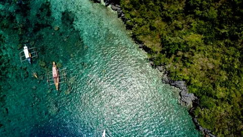 El Nido 3 Stock Footage 240538304