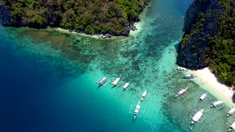 El Nido 6 Stock Footage 240538384