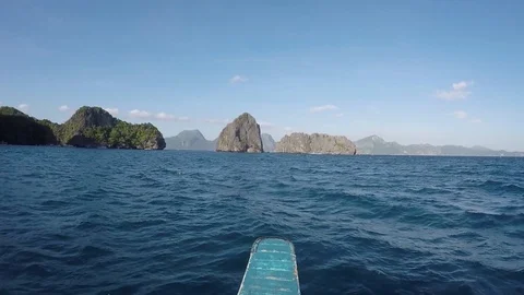 El Nido Stock Footage 114522927