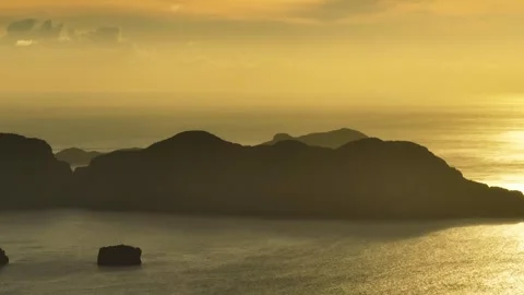 El Nido, Palawan. Philippines. Stock Footage 266946398