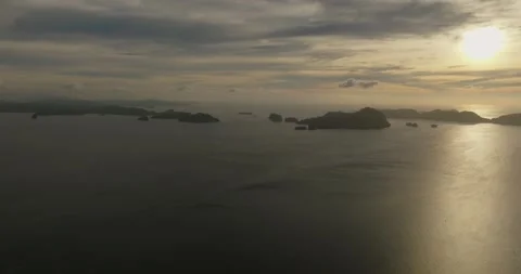 El Nido, Palawan in the Philippines. Stock Footage 301447057