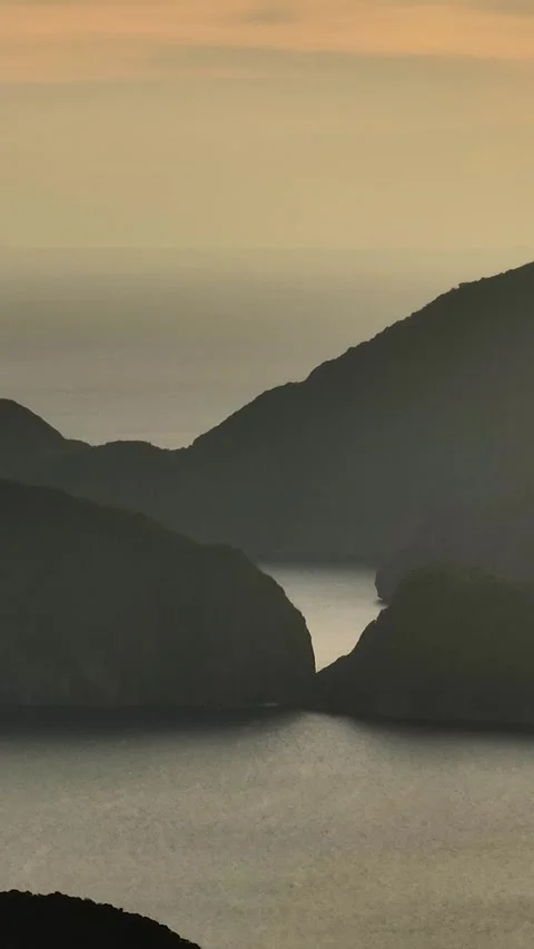 El Nido, Palawan. Philippines. Stock Footage 322512705