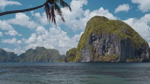 El Nido, Palawan, Nature Stock Video Pond5
