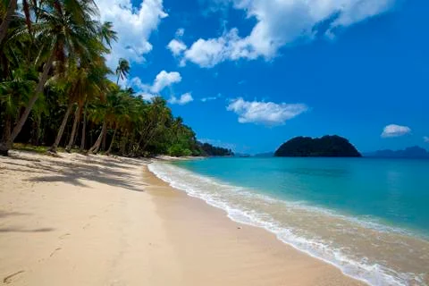 El Nido Stock Photos