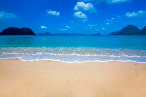 El Nido Stock Photos