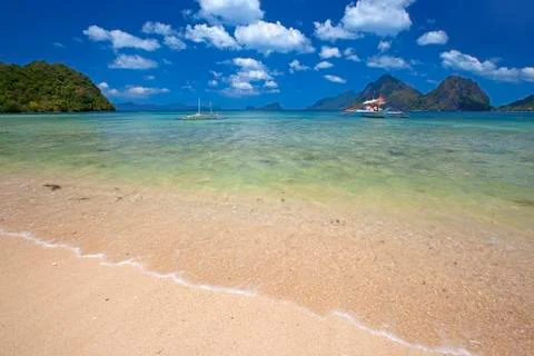 El Nido Stock Photos