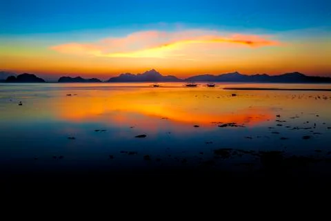 El Nido Stock Photos