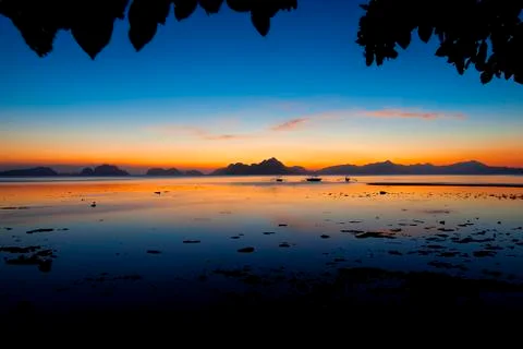 El Nido Stock Photos
