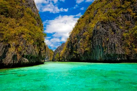 El Nido Stock Photos