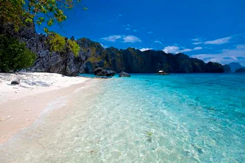 El Nido Stock Photos