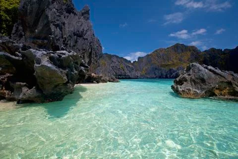 El Nido Stock Photos