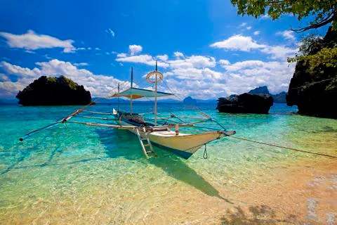 El Nido Stock Photos