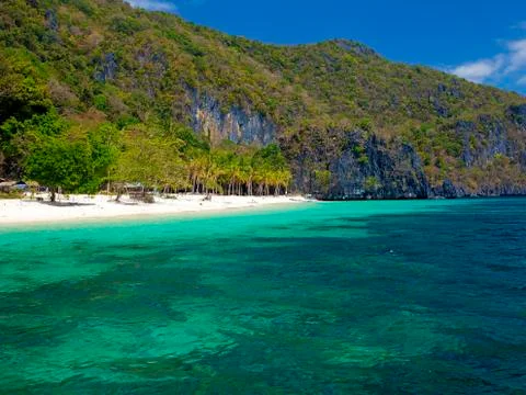 El Nido Stock Photos