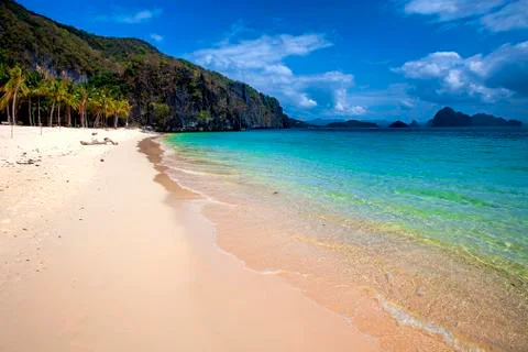 El Nido Stock Photos