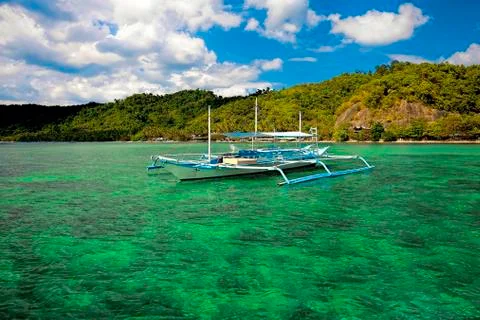 El Nido Stock Photos