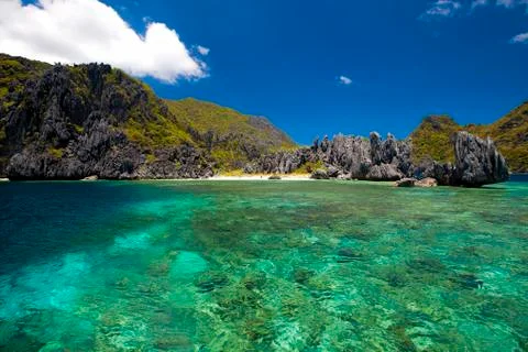 El Nido Stock Photos