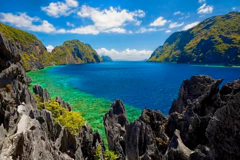 El Nido Stock Photos