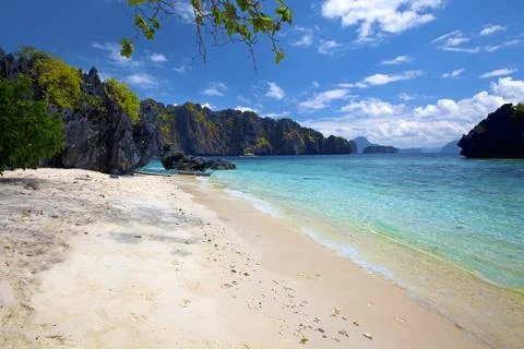 El Nido Stock Photos