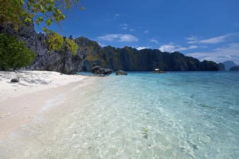 El Nido Stock Photos