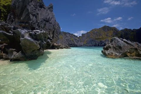El Nido Stock Photos