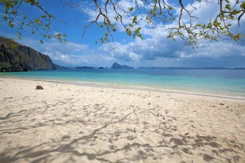 El Nido Stock Photos