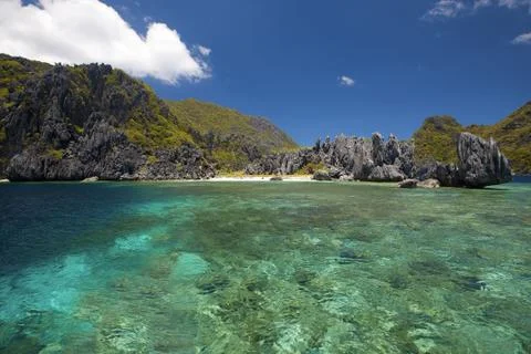 El Nido Stock Photos