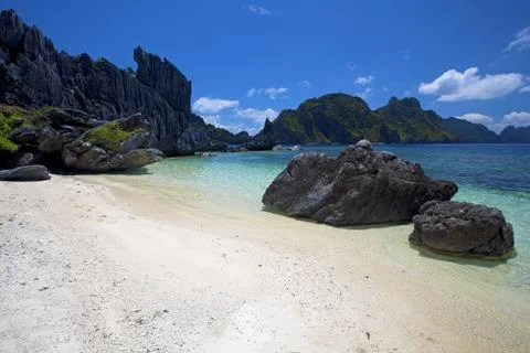 El Nido Stock Photos