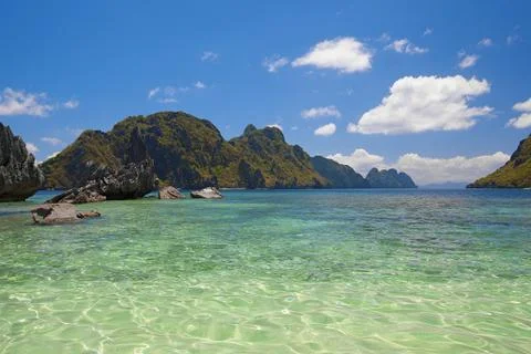 El Nido Stock Photos