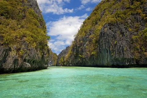 El Nido Stock Photos