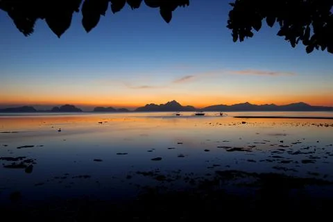 El Nido Stock Photos