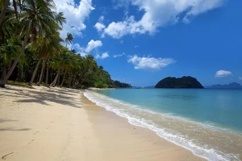 El Nido Stock Photos