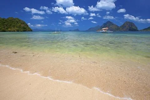 El Nido Stock Photos