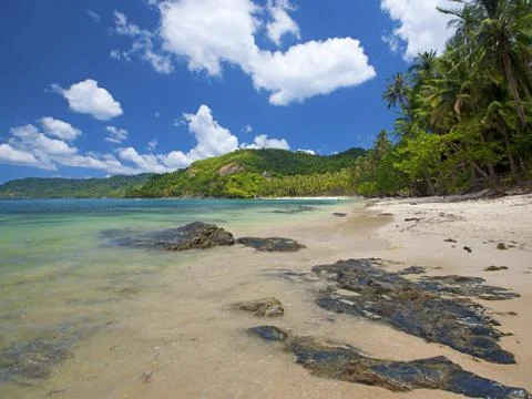 El Nido Stock Photos