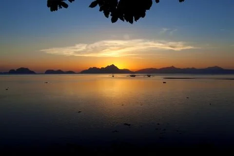 El Nido Stock Photos