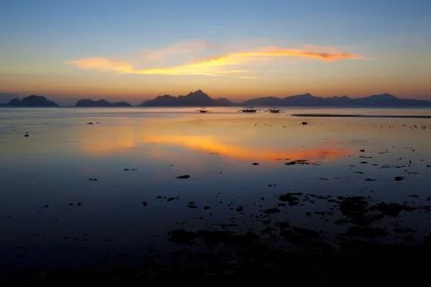 El Nido Stock Photos