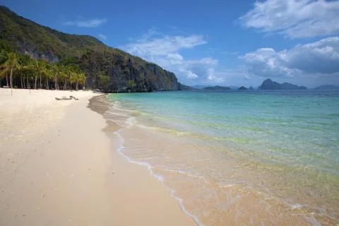 El Nido Stock Photos