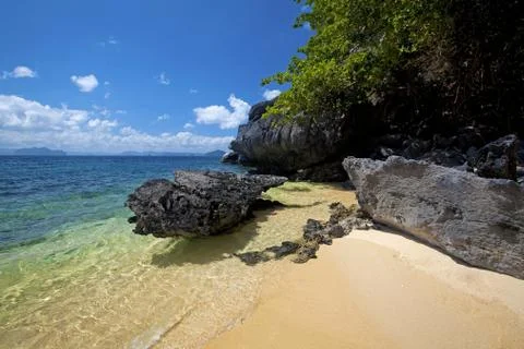 El Nido Stock Photos